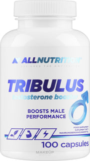 All Nutrition Tribulus Terrestris Extract, 60% Saponins - 100 Capsules
