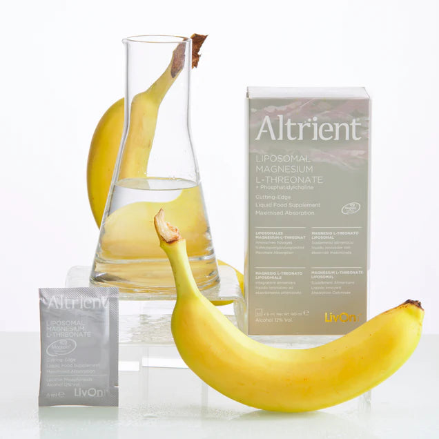 Altrient Liposomal Magnesium L-Threonate - 30 Sachets