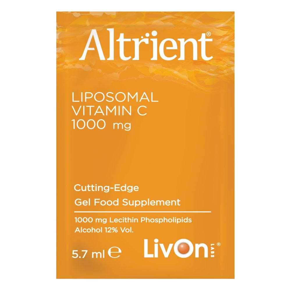 Altrient Liposomal Vitamin C 1000mg sachet