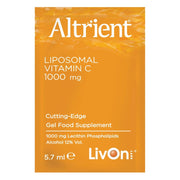 Altrient Liposomal Vitamin C 1000mg sachet