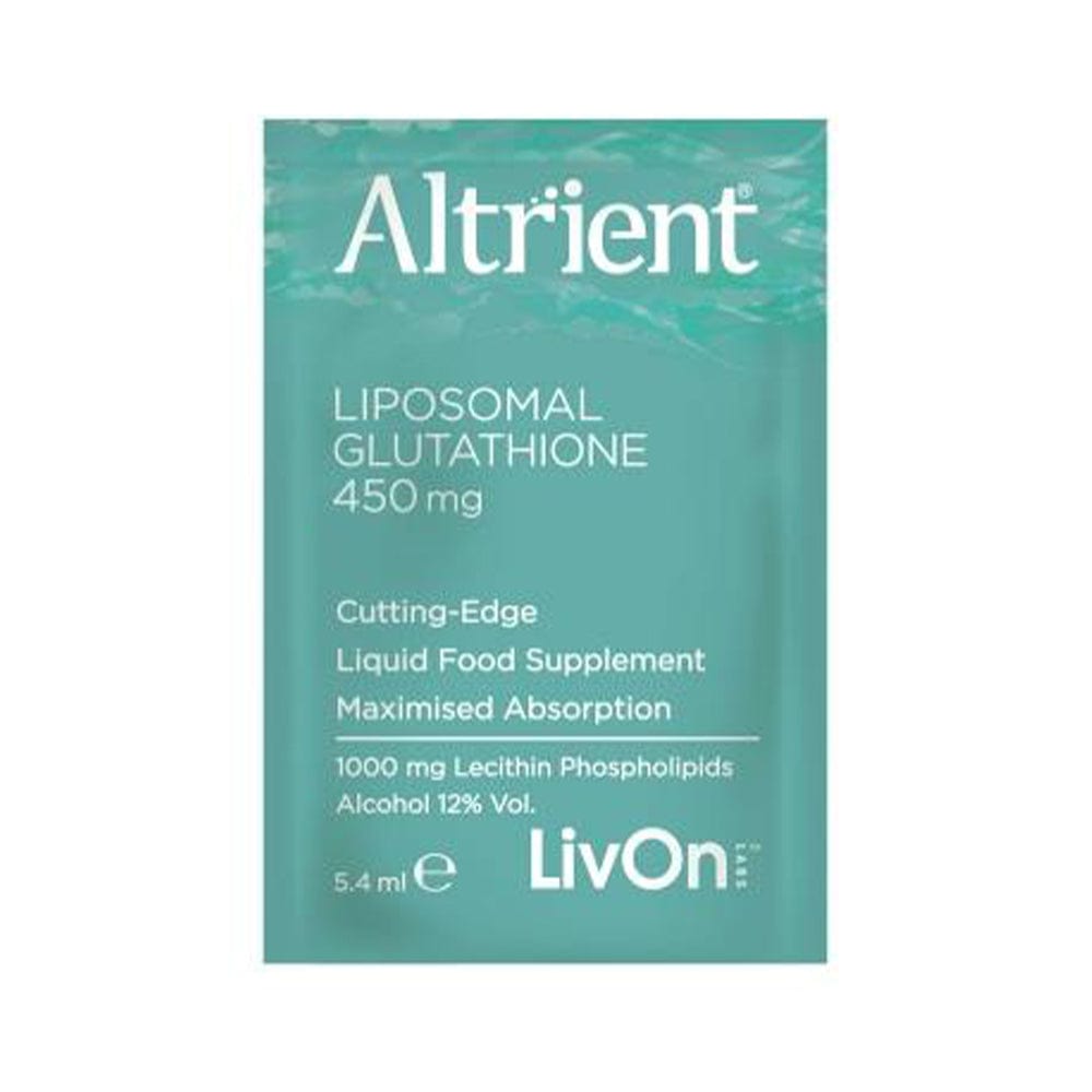 Altrient Liposomal Glutathione 450mg sachet