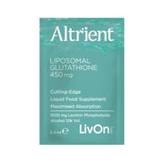 Altrient Liposomal Glutathione 450mg sachet