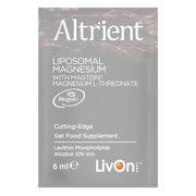 Altrient Liposomal Magnesium L-Threonate sachet