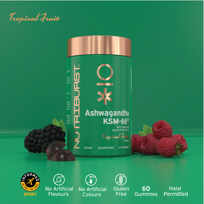 Ashwagandha KSM-66®