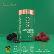 Ashwagandha KSM-66®