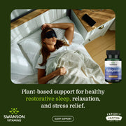 Swanson Apigenin 50mg 90 Vegan Capsules