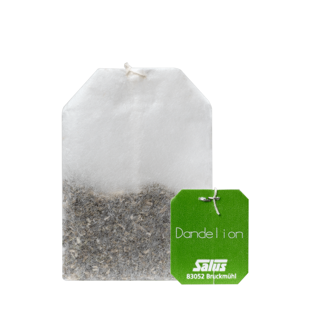 Floradix Organic Dandelion Herbal Tea, 1 teabags.