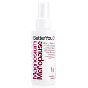 BetterYou Magnesium & Botanical Body Spray bottle, 100ml.
