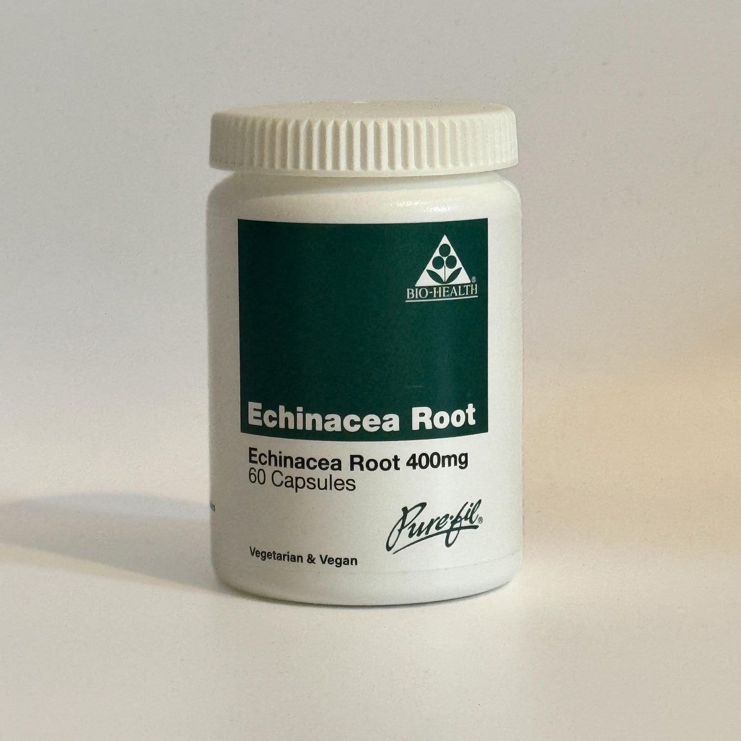 Bio-Health Echinacea Root 400mg Capsules – 60 Count