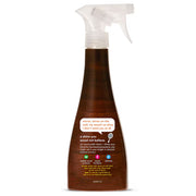 Method Wood Polish Spray almond fragrance ingredient information bottle 354ml