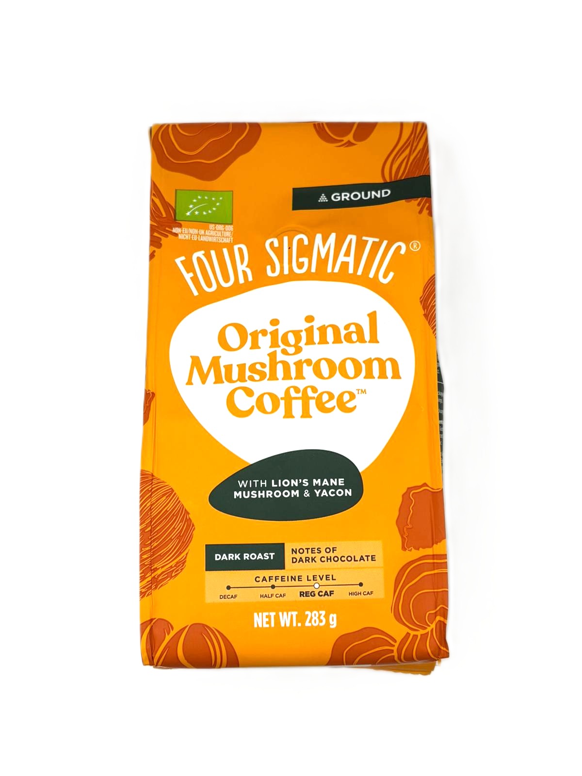 Four Sigmatic Think Ground Coffee – 283g