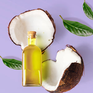 OGX Frizz Defying Coconut Miracle Oil Air Dry Cream for Natural Styling - 177ml