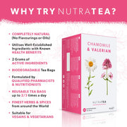 Nutra Chamomile & Valerian