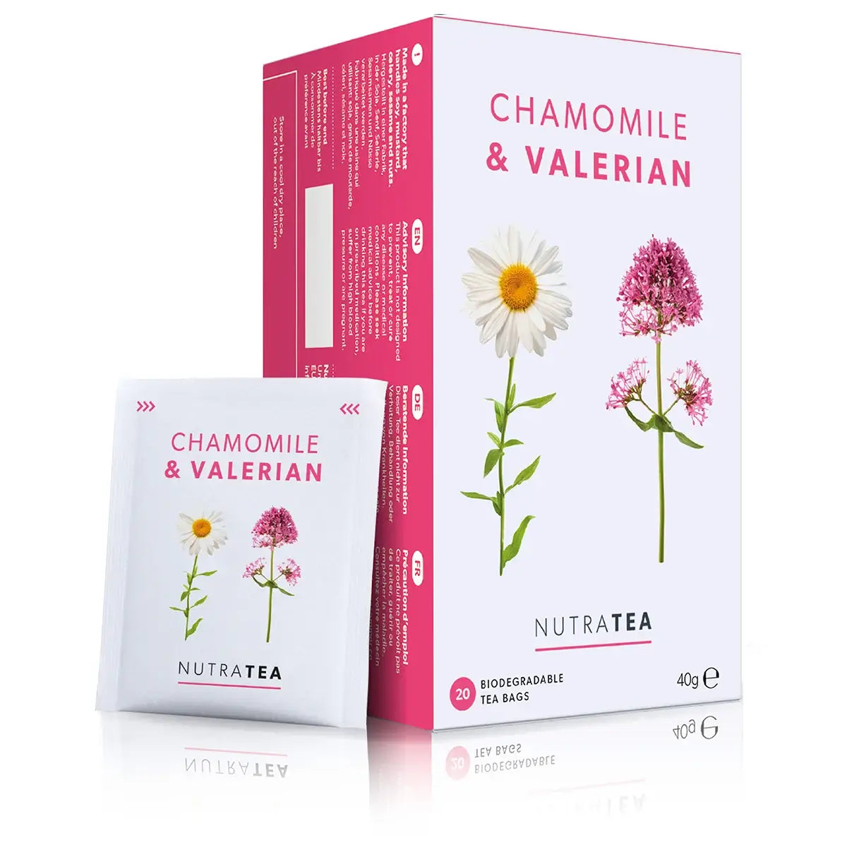 Nutra Chamomile & Valerian