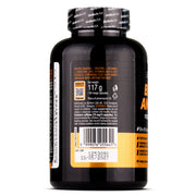 Supplement and barcode panel for BIOTECH USA Brutal Series Advanced Training Complex.