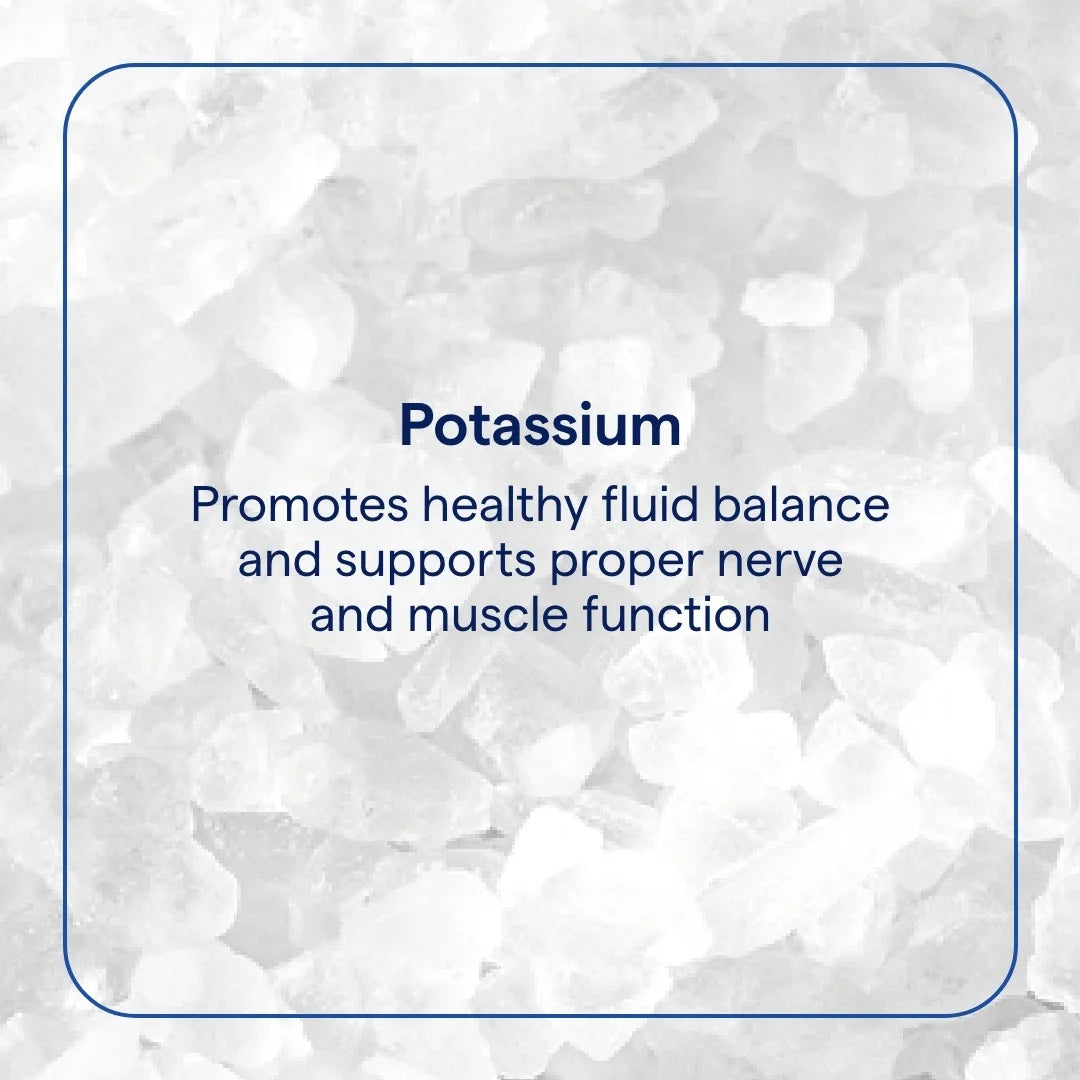 Trace Minerals Ionic Potassium 99mg Liquid Drops - 59ml