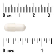 Swanson Selenium L-Selenomethionine 100mcg - 200 Capsules herbal supplement tablet size