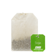 Floradix Organic Sage Herbal Tea - 15 Teabags, 2g