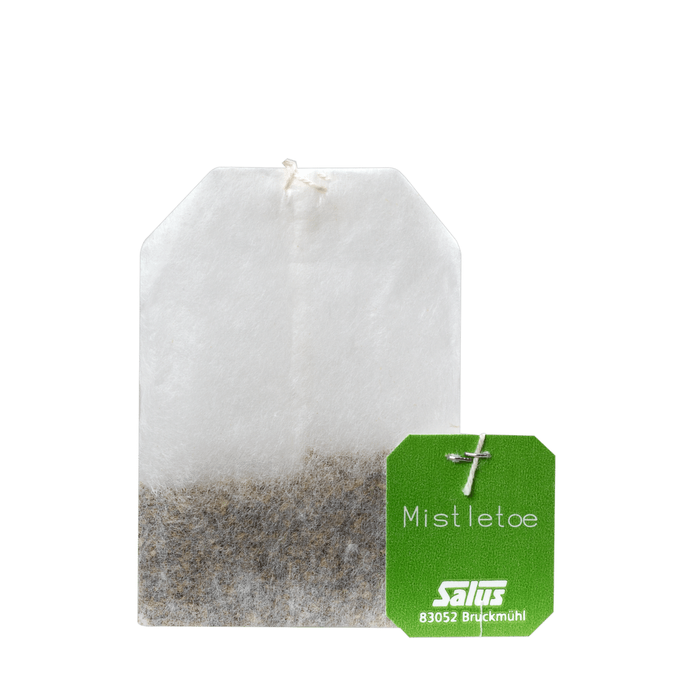 Floradix Organic Mistletoe Herbal Tea, 1 teabags.