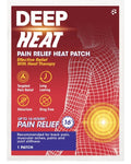 Deep Heat Pain Relief Heat Patch 1 Count
