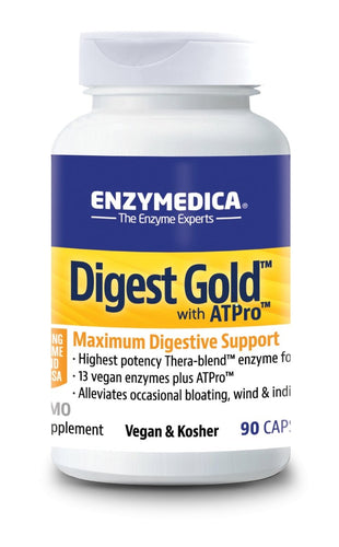 Digest Gold™ 90 capsules