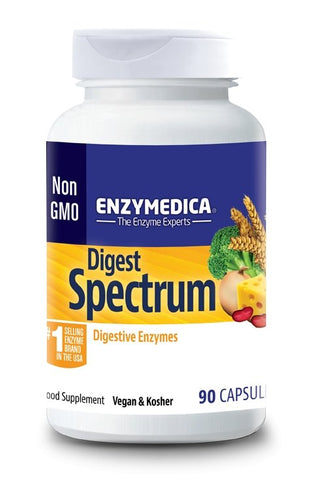 Digest Spectrum™ 90 capsules