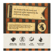 Dr. Squatch x Harry Potter Hufflepuff Lather of the Loyal Bar Soap in yellow-themed packaging.