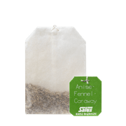 Floradix Organic Anise Fennel Caraway Herbal Tea blend , 1 teabags.