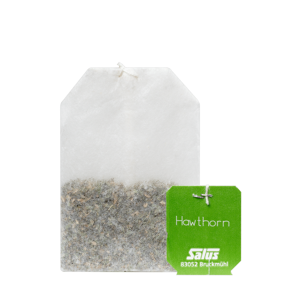 Floradix Organic Hawthorn Herbal Tea, 1 teabags.