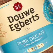 Douwe Egberts Pure Decaff Medium Roast Instant Coffee - 400g