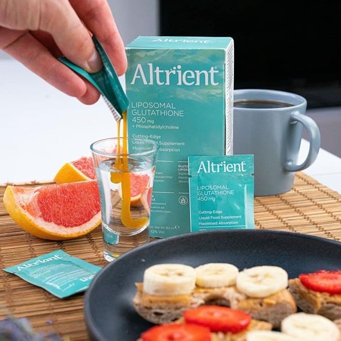 Usage:
Altrient glutathione sachet preparation instructions