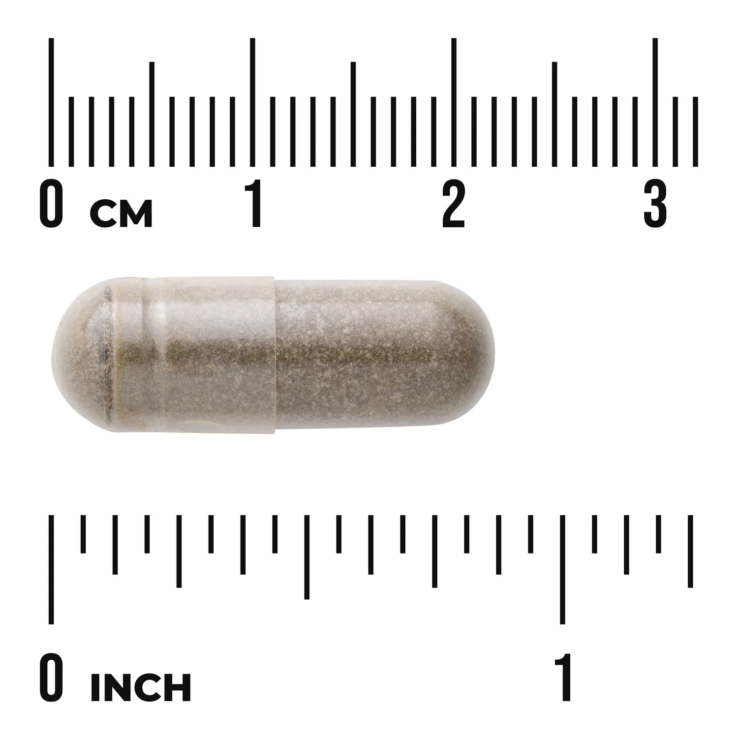 Swanson Bacopa Monnieri Extract 250mg herbal supplement capsules bottle front label 90 capsule size