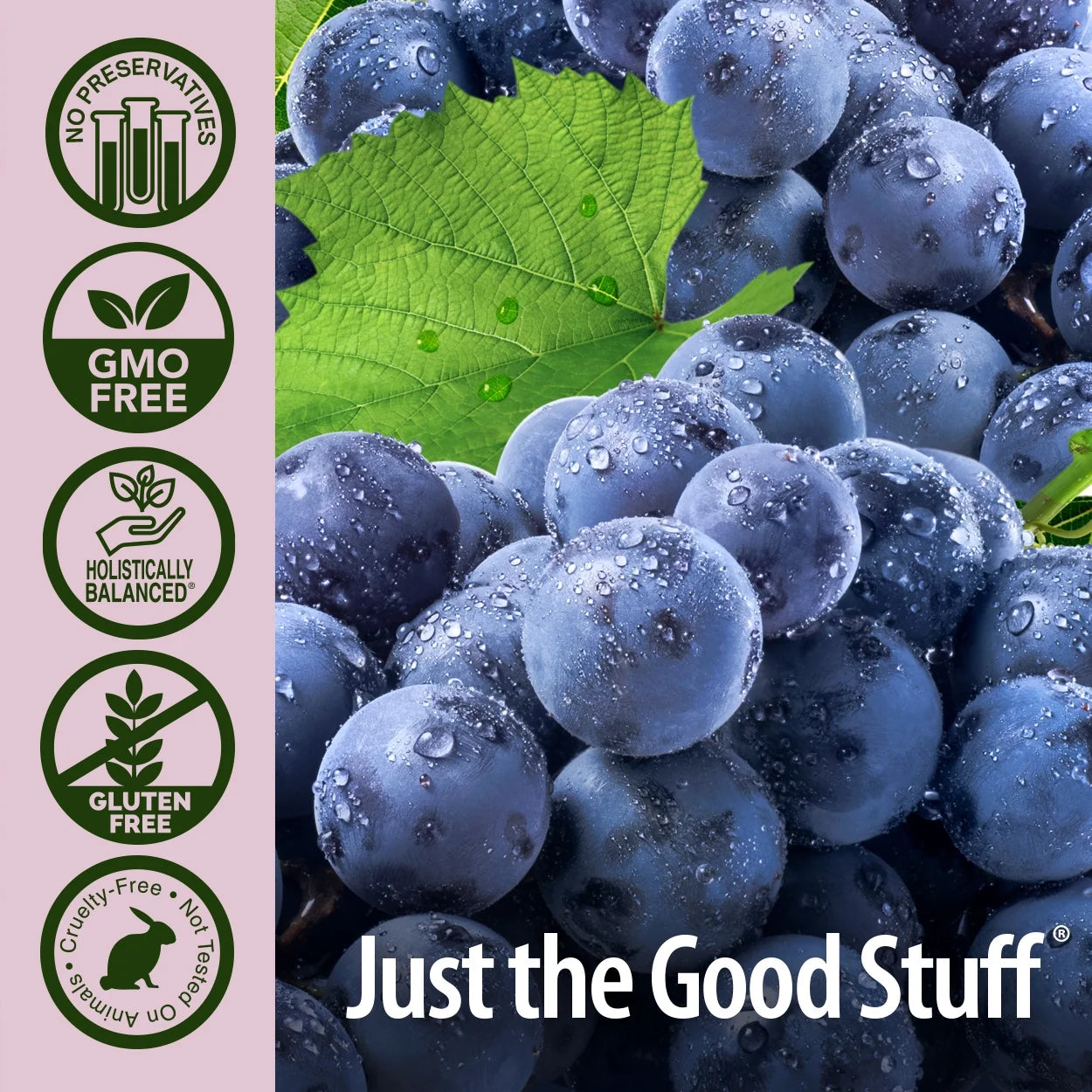 Nature's Answer Liquid Resveratrol Reserve Alcohol-Free - 150ml