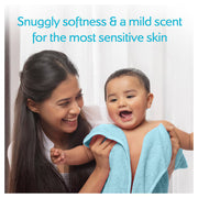 Fairy Original Fabric Softener 27 Washes 891ml for the most sensitive skin