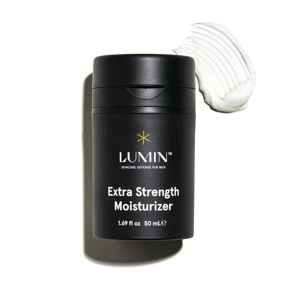 Lumin Extra Strength Moisturiser for Men - 50ml