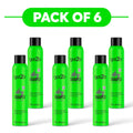 got2b Dry Shampoo Extra Fresh 200ml Pack of 6