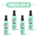 got2b Get Fresh Dry Shampoo Mist 150ml Pack of 4
