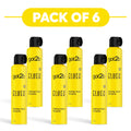 got2b Glued Blasting Freeze Hairspray 300ml Pack of 6