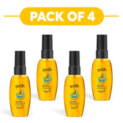got2b Oil-Licious Argan & Jojoba Styling & Care Oil 50ml Pack of 4