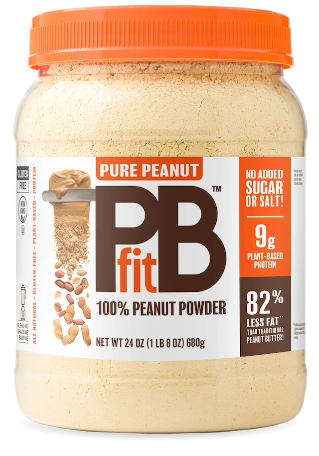 PBfit Pure Peanut Powder