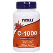 Now Foods Vitamin C-1000 Veg Capsules