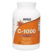 Now Foods Vitamin C-1000 Veg Capsules
