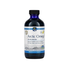 Load image into Gallery viewer, Nordic Naturals Arctic Omega, Lemon - 180 softgels
