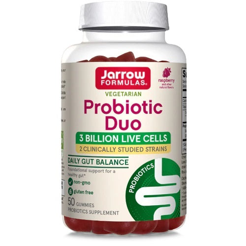 Jarrow Formulas Probiotic Duo