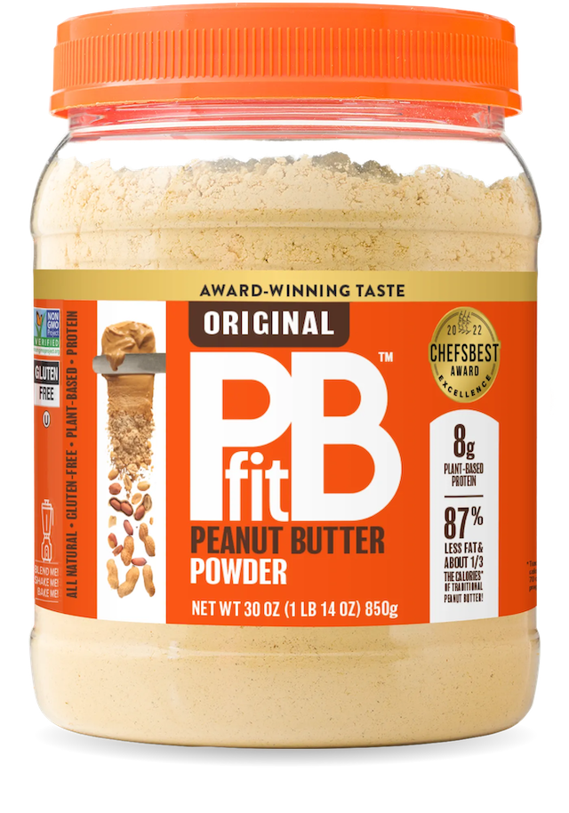 PBfit Peanut Butter Powder, Original