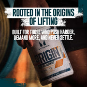 Myprotein Origin Pump Pre-Workout - Sour Lemonade, 750g