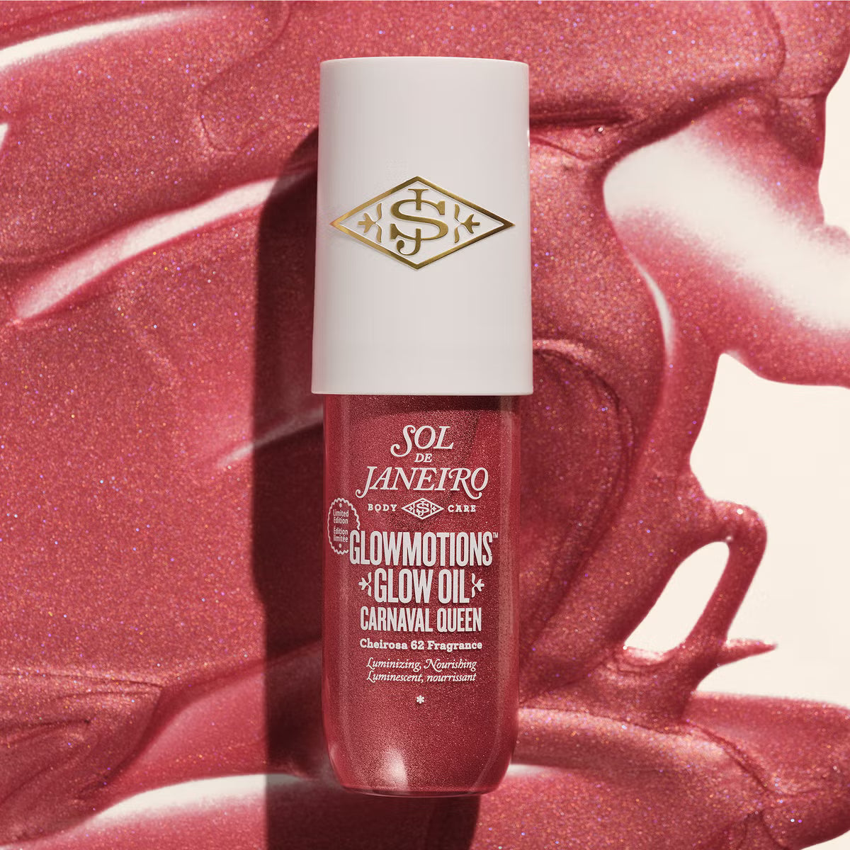 Sol de Janeiro Glowmotions Glow Body Oil Carnaval Queen - 75ml