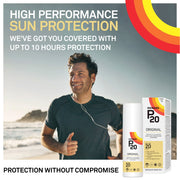 Riemann P20 Original SPF20 Sunscreen Spray - 100ml
