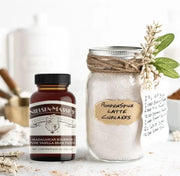Nielsen-Massey Madagascar Bourbon Vanilla Bean Paste for baking desserts and beverages 296ml