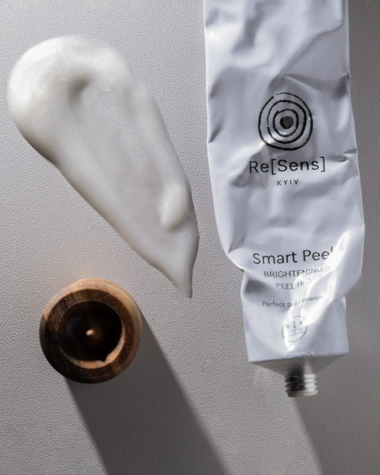 Brightening peel HPA